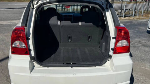 2009 Dodge Caliber SXT