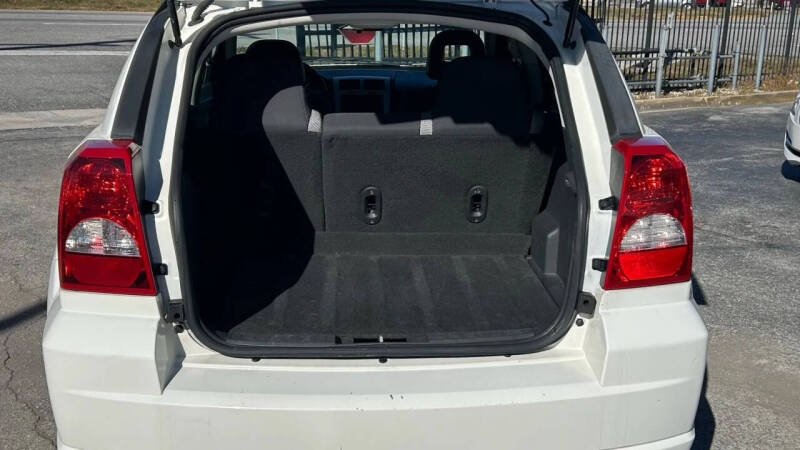 2009 Dodge Caliber SXT