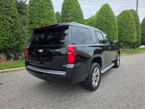2015 Chevrolet Tahoe LTZ