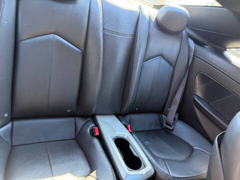 2013 Cadillac CTS 3.6L