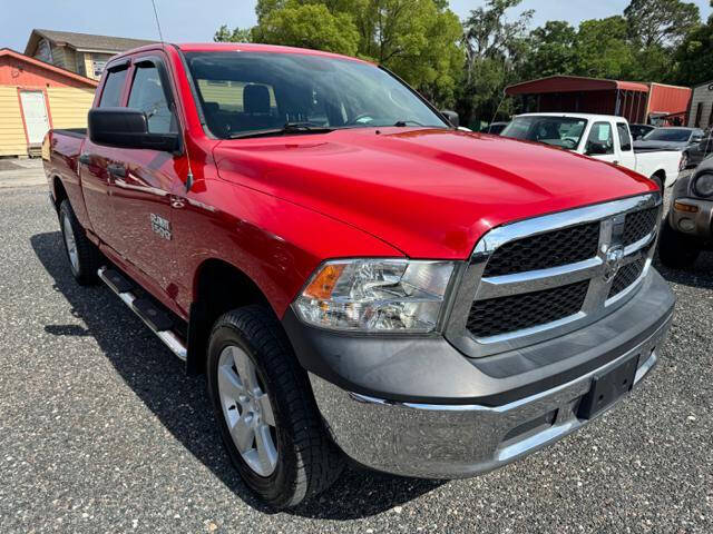 2016 RAM 1500