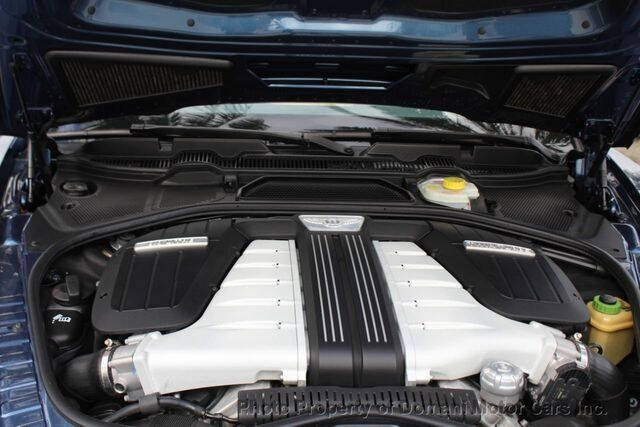 2013 Bentley Continental GT