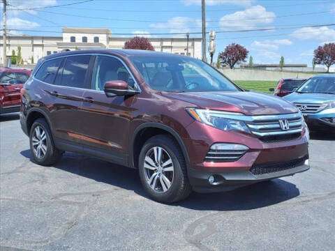 2016 Honda Pilot for sale at SWISS AUTO MART in Sugarcreek OH