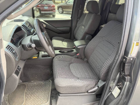 2006 Nissan Frontier SE
