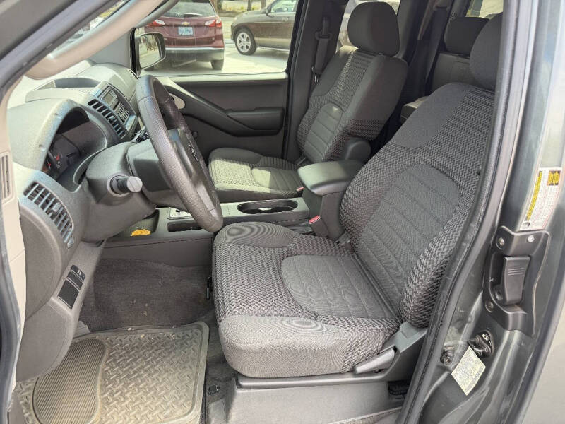 2006 Nissan Frontier SE