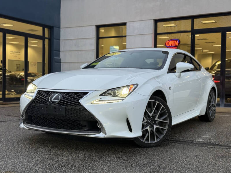 2016 Lexus RC 300