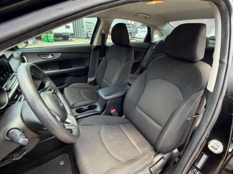2019 Kia Forte