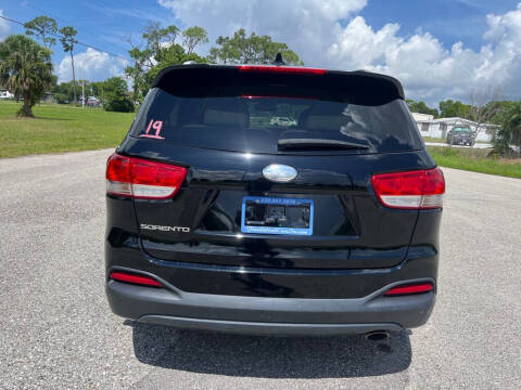 2018 Kia Sorento LX V6