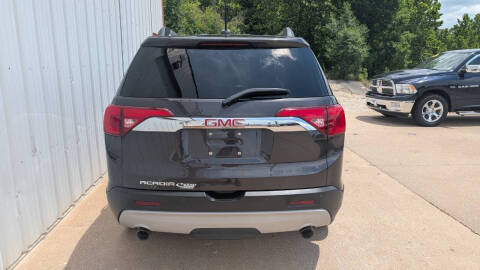 2019 GMC Acadia SLT-2