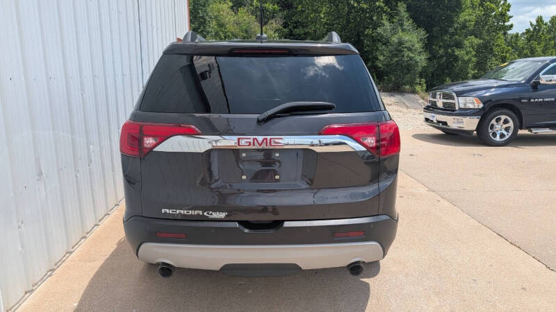 2019 GMC Acadia SLT-2