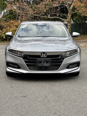 2019 Honda Accord EX