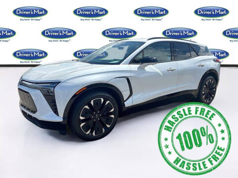 2024 Chevrolet Blazer EV RS
