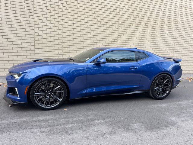 2019 Chevrolet Camaro ZL1