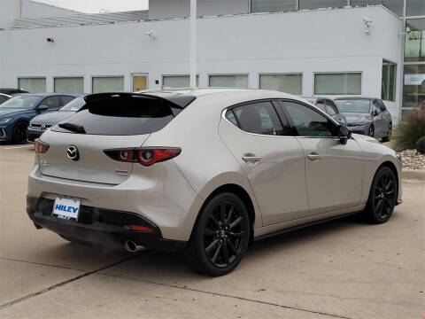 2022 Mazda Mazda3 Hatchback Premium Plus
