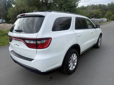 2019 Dodge Durango SXT Plus