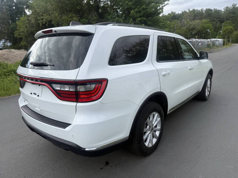 2019 Dodge Durango SXT Plus