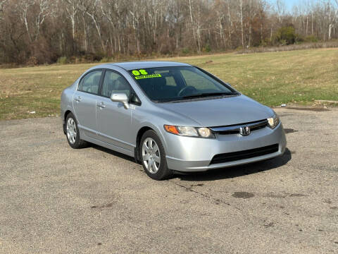 2008 Honda Civic for sale at Knights Auto Sale in Newark OH