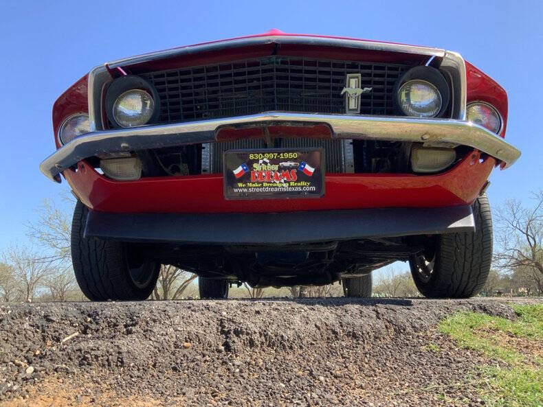 1969 Ford Mustang
