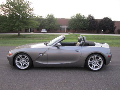 2003 BMW Z4 3.0i