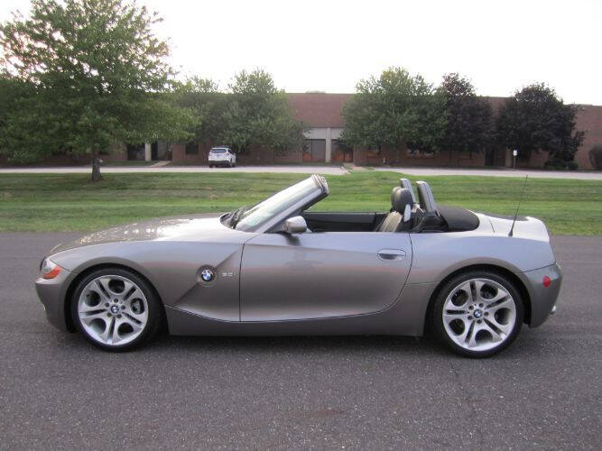 2003 BMW Z4 3.0i