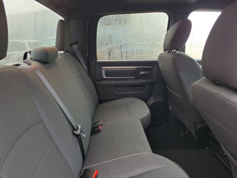 2024 RAM 1500 Classic Warlock