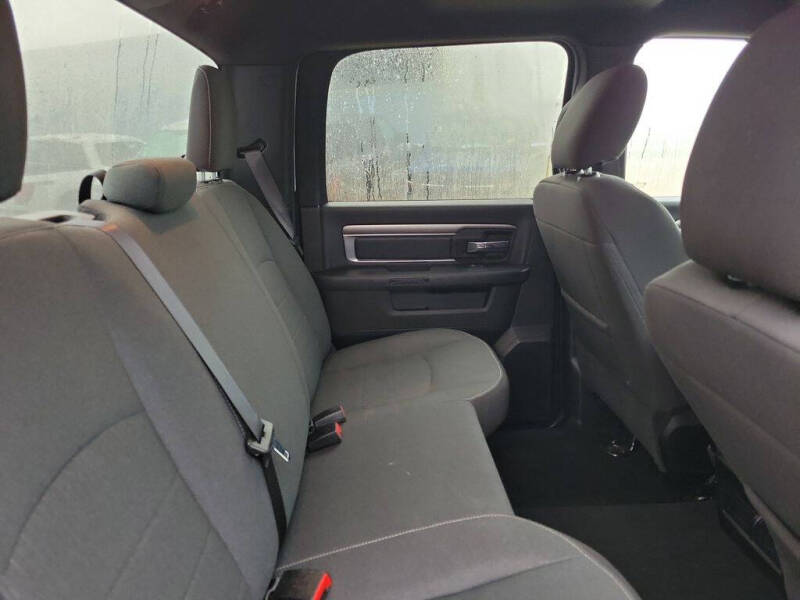 2024 RAM 1500 Classic Warlock