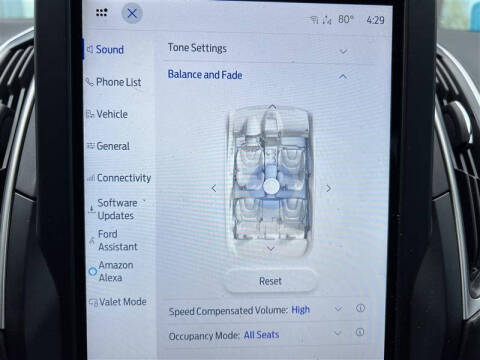 2024 Ford Edge ST-Line