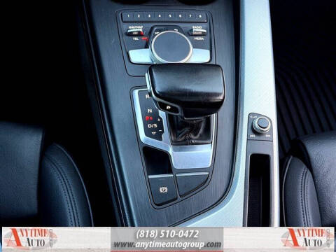 2017 Audi A4 allroad 2.0T quattro Premium Plus