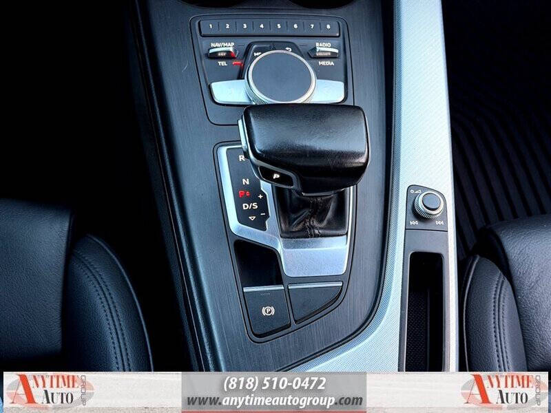 2017 Audi A4 allroad 2.0T quattro Premium Plus