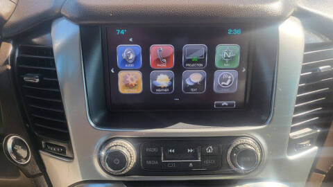 2017 Chevrolet Tahoe LT