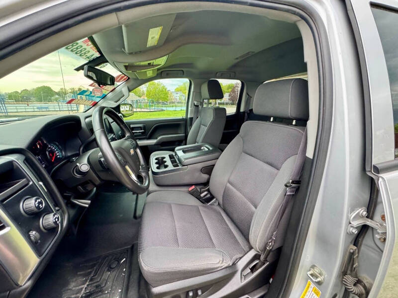 2017 Chevrolet Silverado 1500 LT Z71