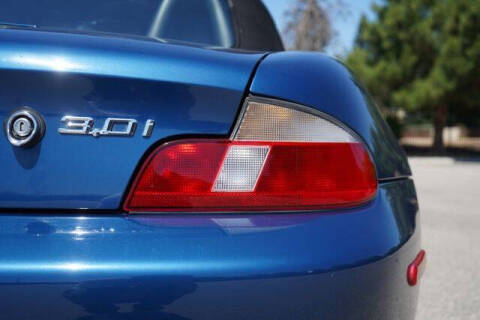 2001 BMW Z3 3.0i