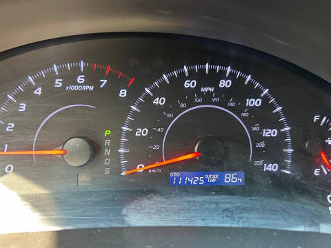 2009 Toyota Camry LE