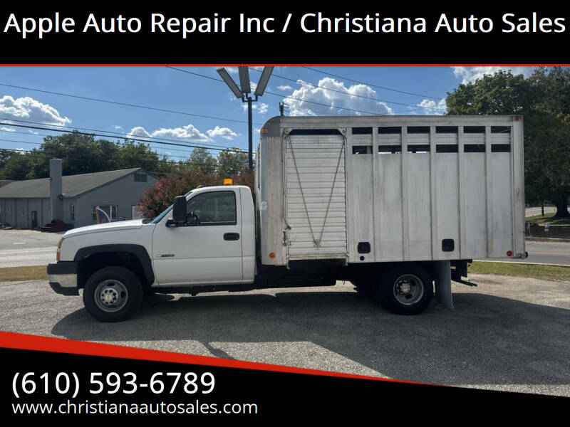 2007 Chevrolet Silverado Classic 3500 Chassis Cab's photo