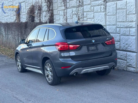 2016 BMW X1 xDrive28i