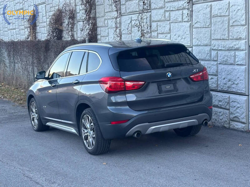 2016 BMW X1 xDrive28i