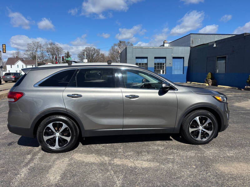 2016 Kia Sorento EX V6