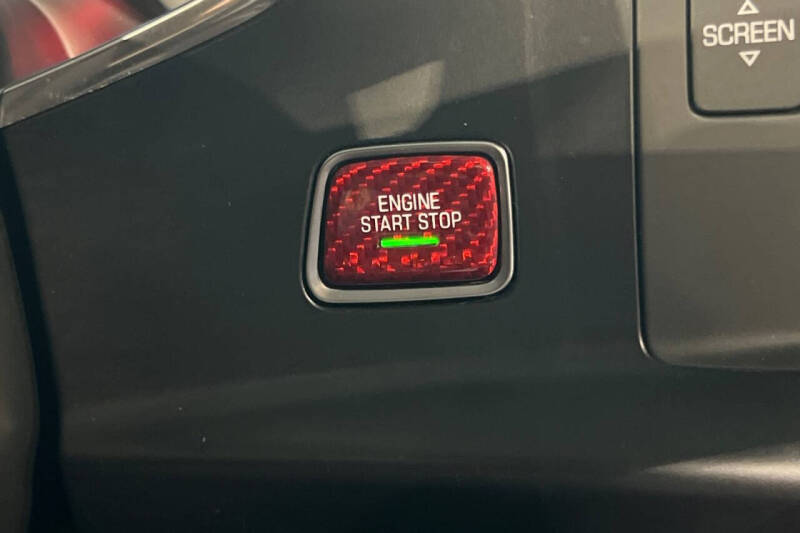 2015 Chevrolet Corvette Stingray Z51