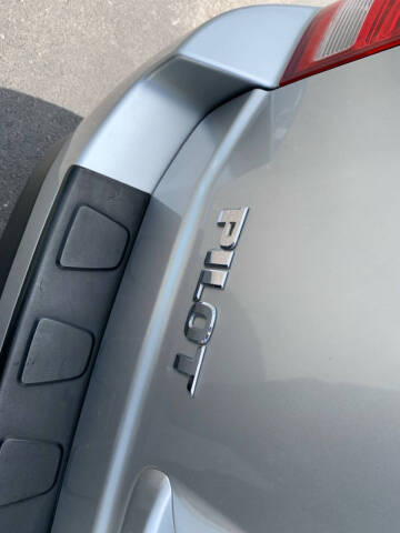 2013 Honda Pilot EX-L