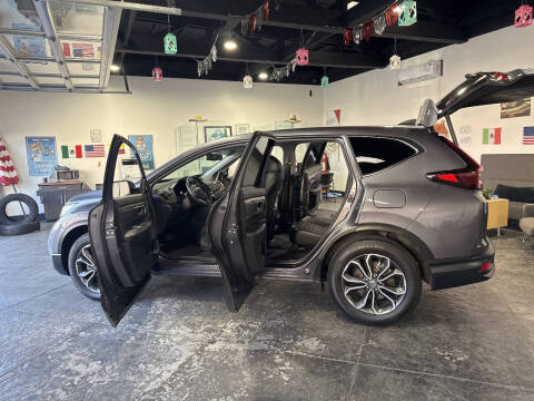 2022 Honda CR-V EX-L