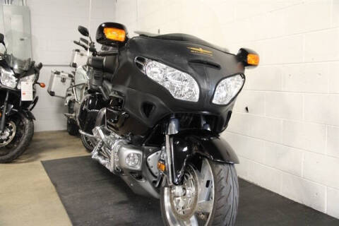 2001 Honda Gold Wing