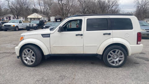 2007 Dodge Nitro for sale at Buy Here Pay Here Lawton.com in Lawton OK