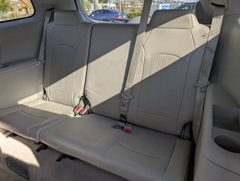 2015 Buick Enclave Leather