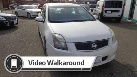 2012 Nissan Sentra for sale at RVA MOTORS in Richmond VA