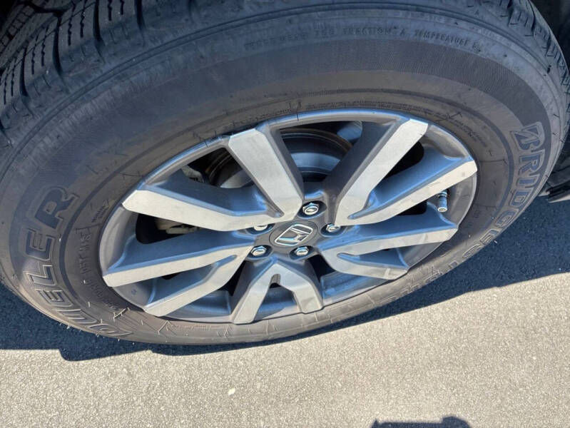 2019 Honda Pilot EX-L