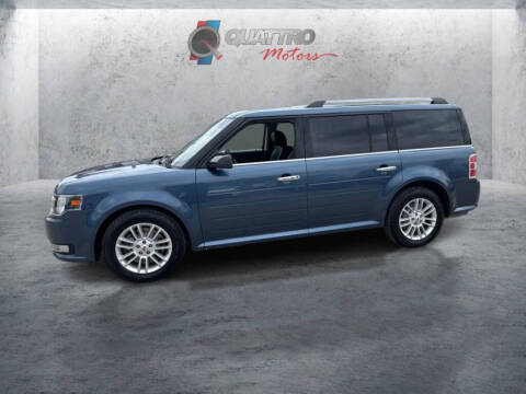 2019 Ford Flex SEL