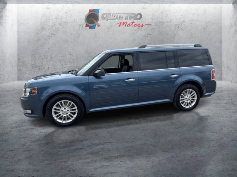 2019 Ford Flex SEL