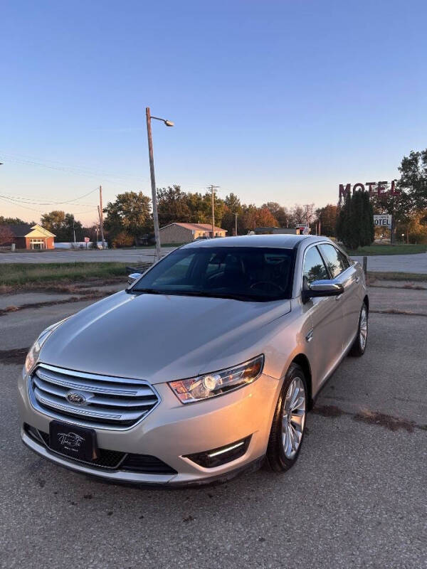 2017 Ford Taurus Limited