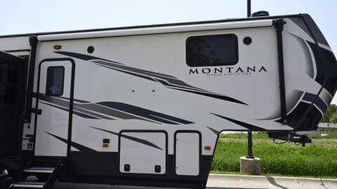 2021 Keystone Montana High Country FW
