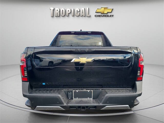 2026 Chevrolet Silverado EV LT